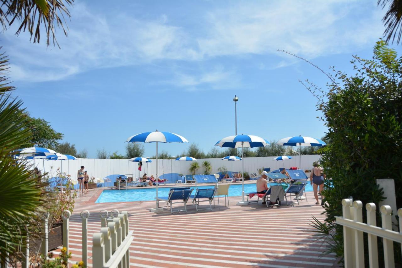 Hotel Bellevue Beach - Sul Mare Milano Marittima Extérieur photo