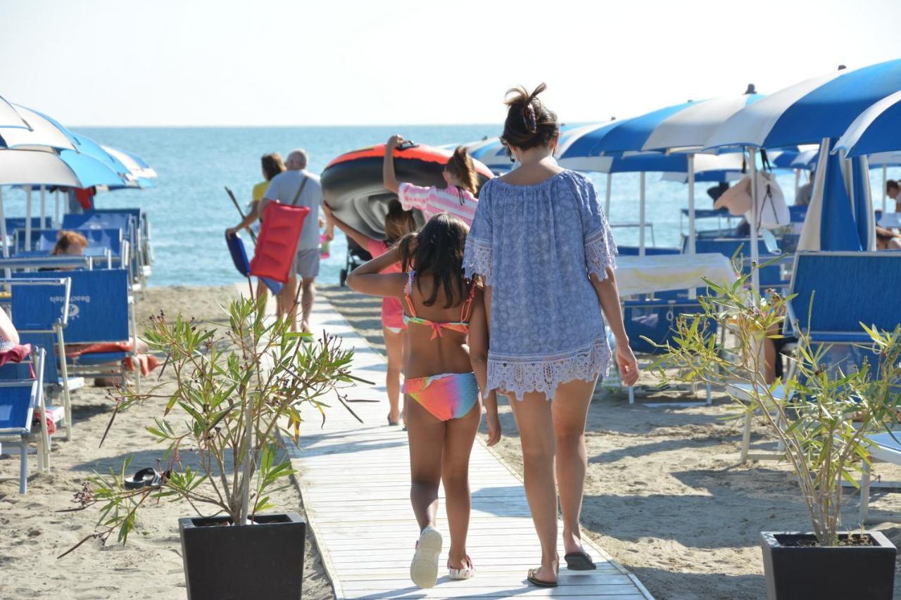 Hotel Bellevue Beach - Sul Mare Milano Marittima Extérieur photo