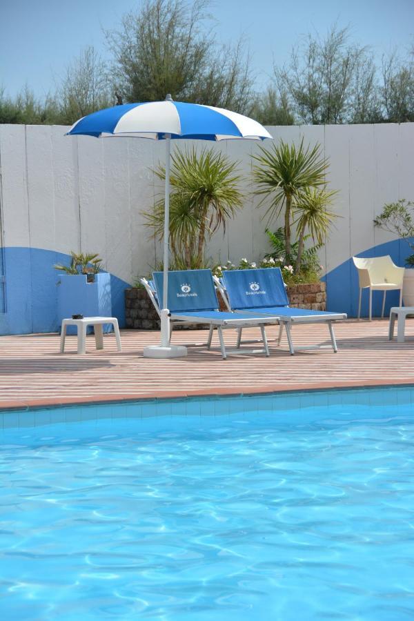 Hotel Bellevue Beach - Sul Mare Milano Marittima Extérieur photo