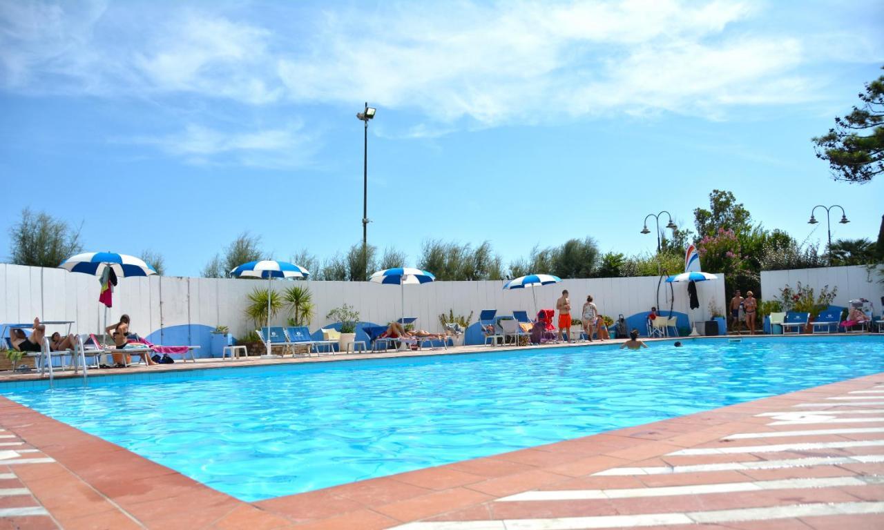Hotel Bellevue Beach - Sul Mare Milano Marittima Extérieur photo