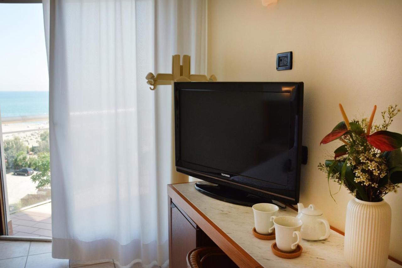 Hotel Bellevue Beach - Sul Mare Milano Marittima Extérieur photo