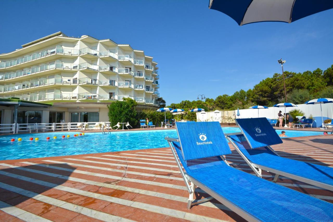 Hotel Bellevue Beach - Sul Mare Milano Marittima Extérieur photo
