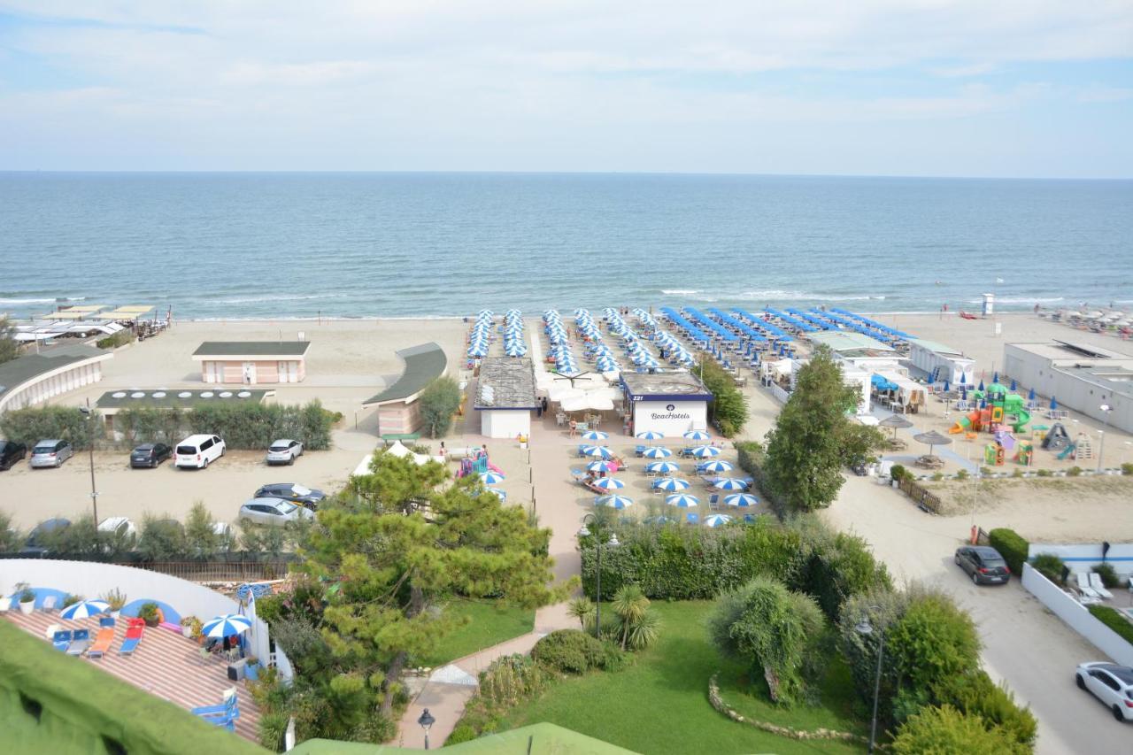 Hotel Bellevue Beach - Sul Mare Milano Marittima Extérieur photo
