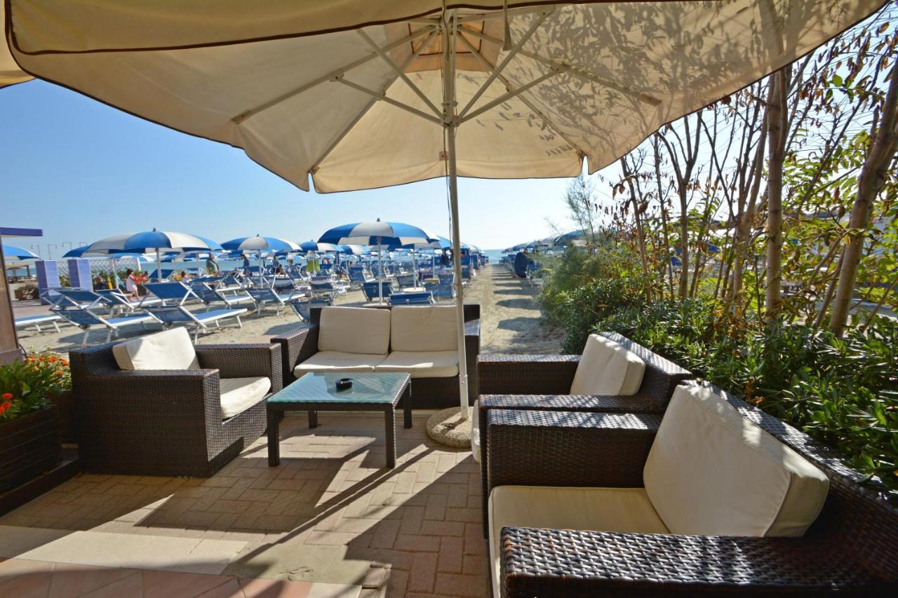 Hotel Bellevue Beach - Sul Mare Milano Marittima Extérieur photo