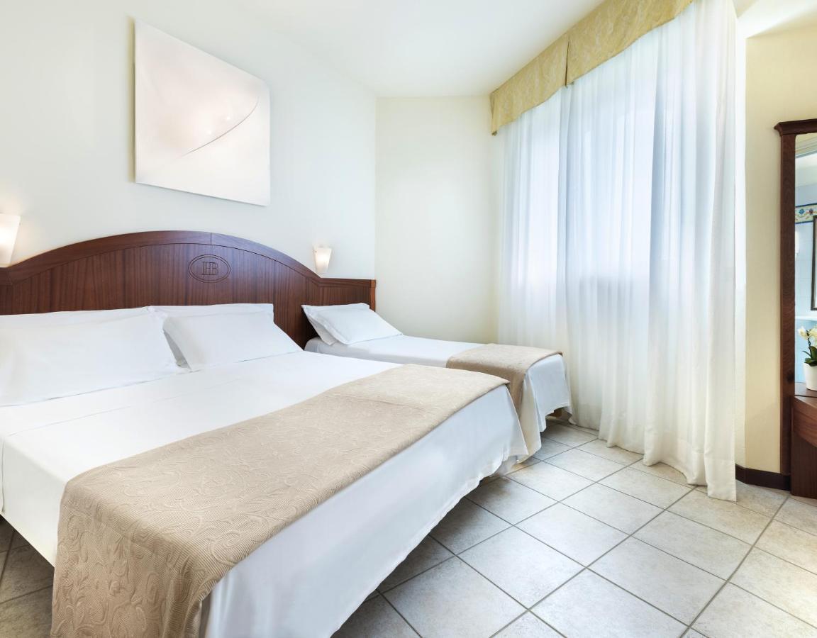Hotel Bellevue Beach - Sul Mare Milano Marittima Extérieur photo