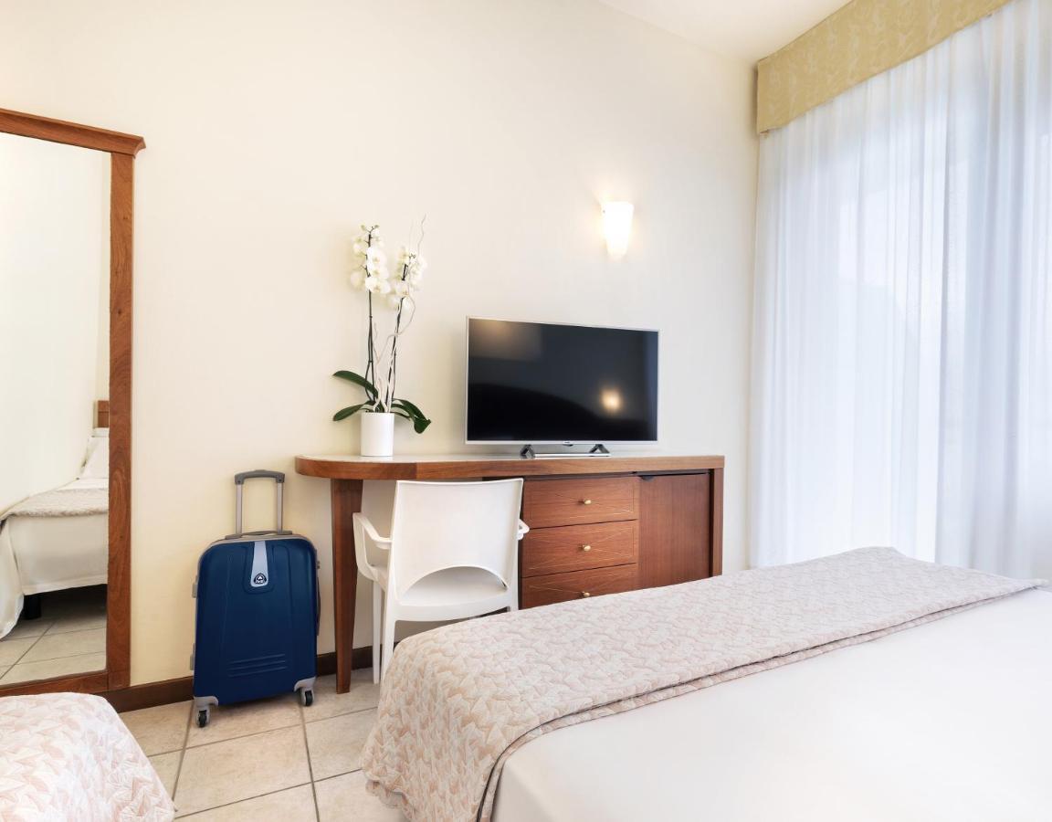 Hotel Bellevue Beach - Sul Mare Milano Marittima Extérieur photo