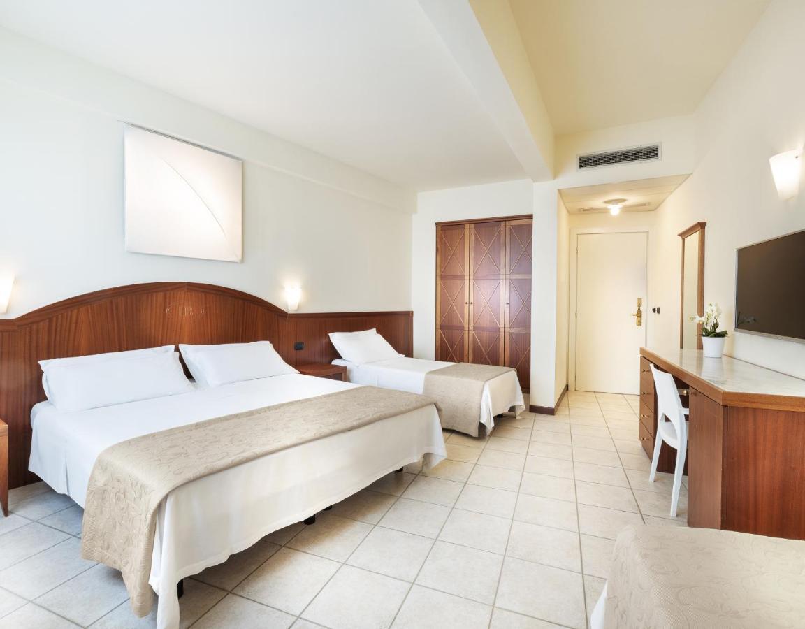 Hotel Bellevue Beach - Sul Mare Milano Marittima Extérieur photo
