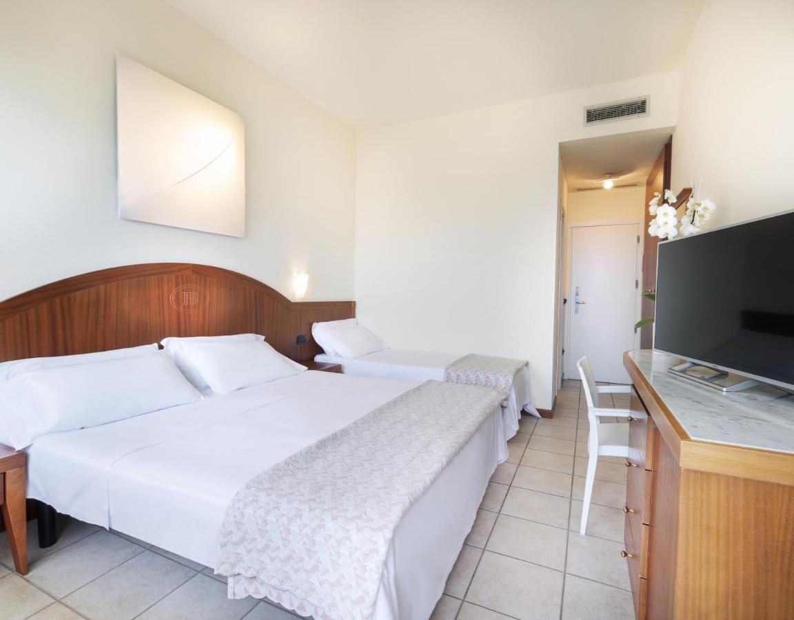 Hotel Bellevue Beach - Sul Mare Milano Marittima Extérieur photo