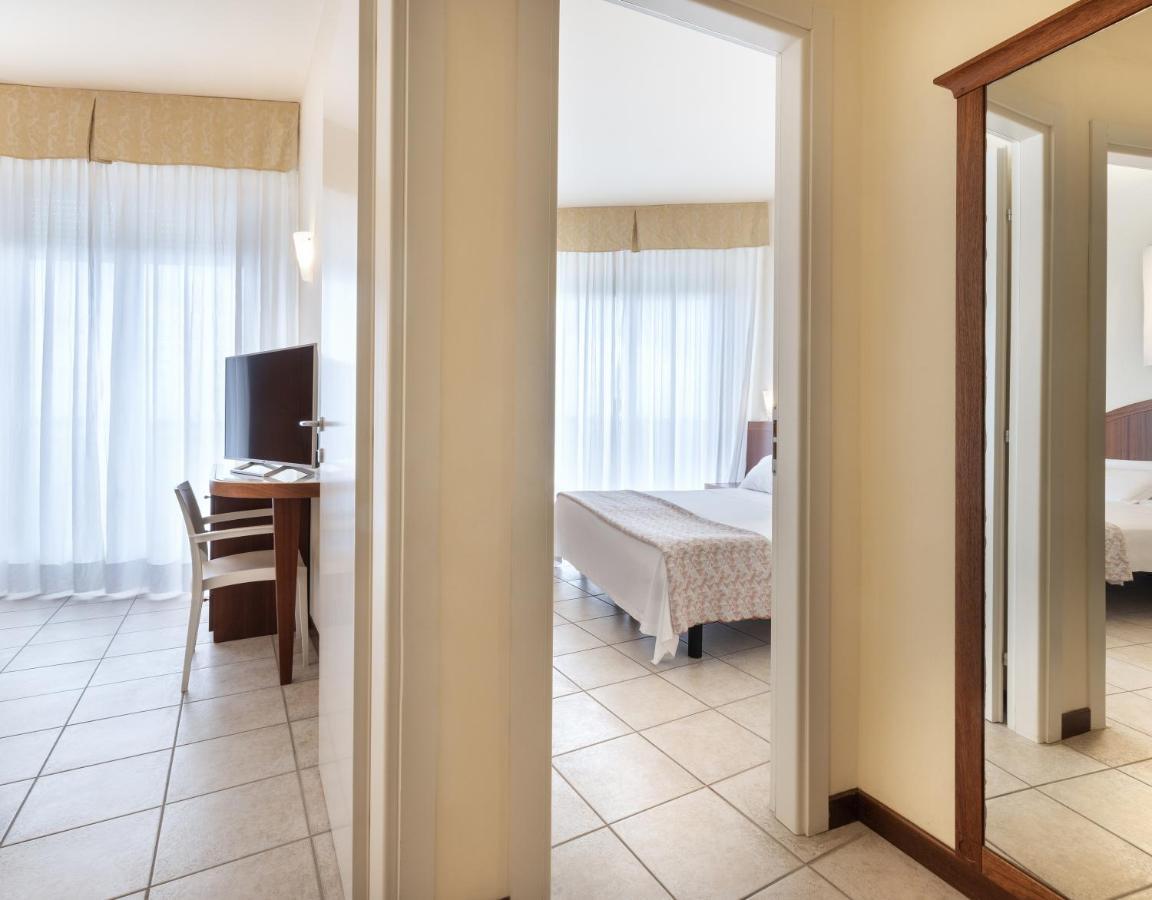 Hotel Bellevue Beach - Sul Mare Milano Marittima Extérieur photo