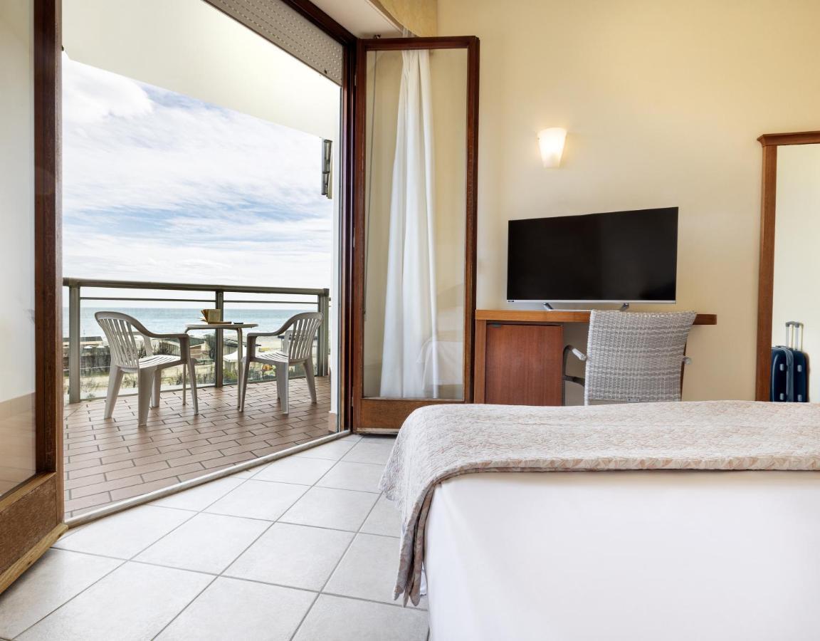 Hotel Bellevue Beach - Sul Mare Milano Marittima Extérieur photo