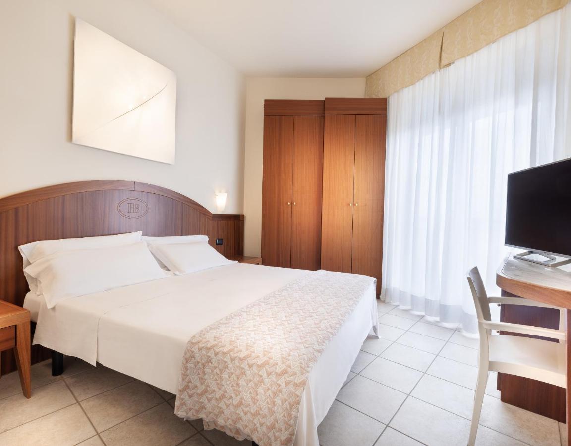 Hotel Bellevue Beach - Sul Mare Milano Marittima Extérieur photo