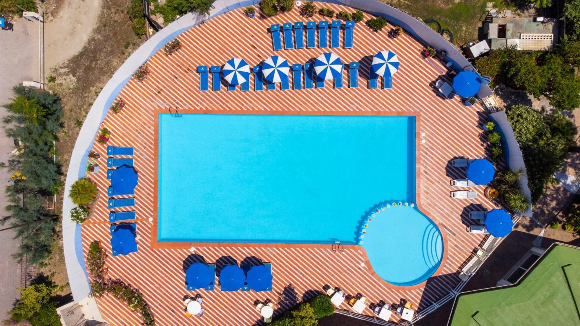Hotel Bellevue Beach - Sul Mare Milano Marittima Extérieur photo
