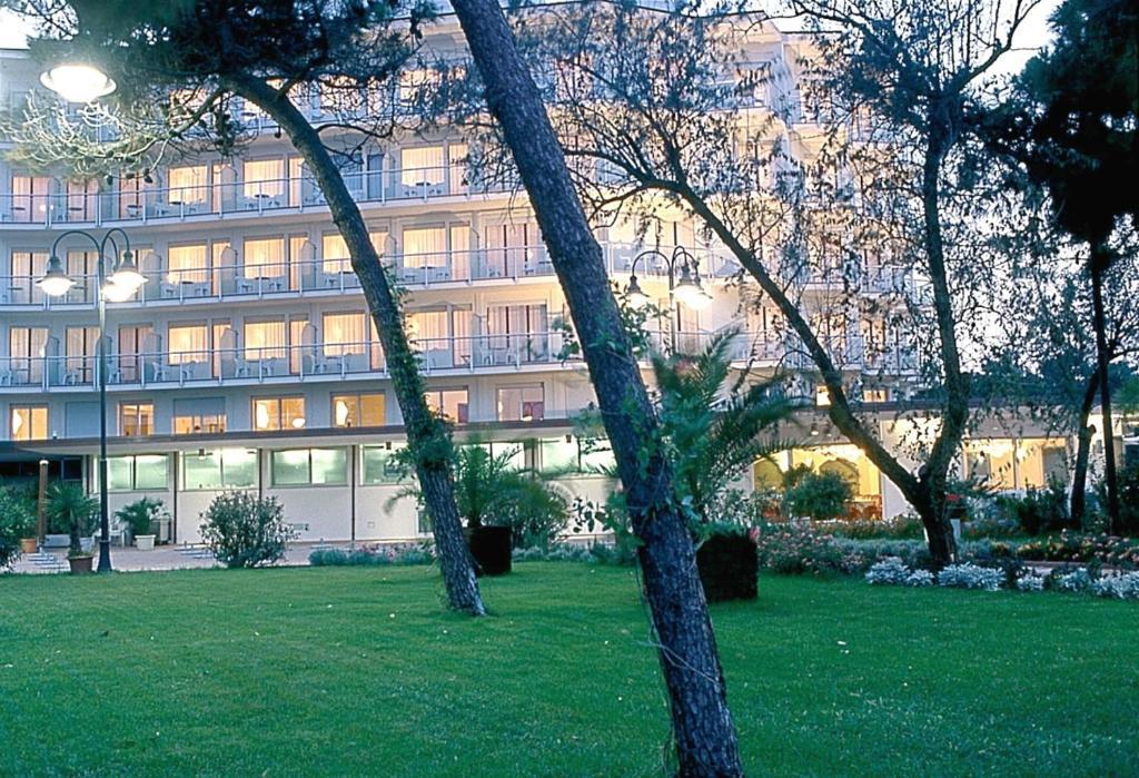 Hotel Bellevue Beach - Sul Mare Milano Marittima Extérieur photo