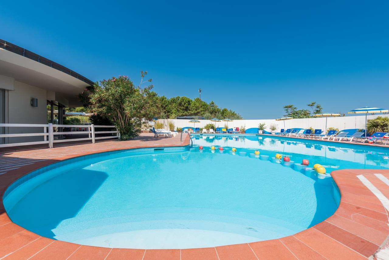 Hotel Bellevue Beach - Sul Mare Milano Marittima Extérieur photo